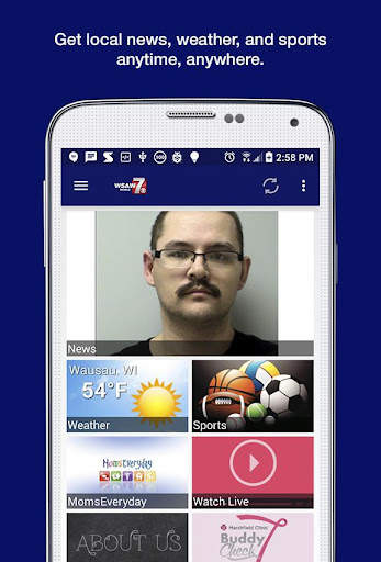 WSAW News screenshot 1