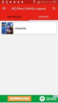 All About Mobile Legend screenshot 3