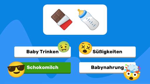 Quiz: Emoji-Spiel, Errate das Emoji-Rätsel screenshot 8