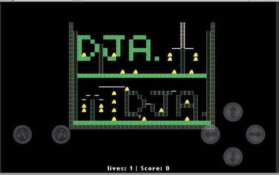 Lode Run 2 screenshot 2