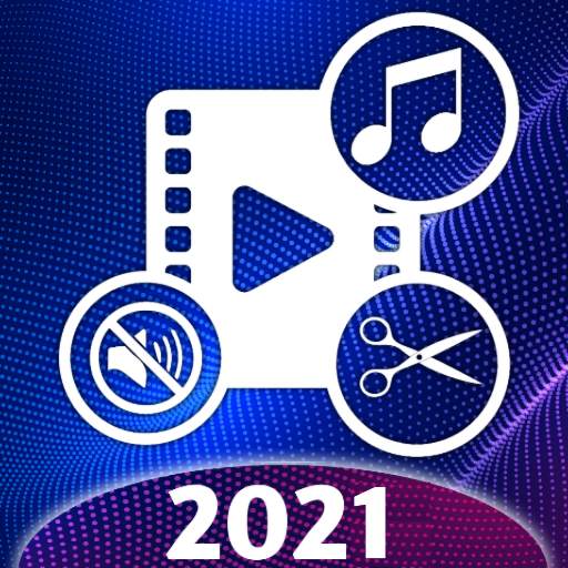 Video To MP3 Converter 2021: Audio Trimmer🎵 1.3