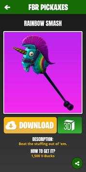 Battle Royale Cosmetics screenshot 3