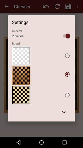 Chesser - bluetooth chess screenshot 5