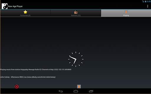 New Age Player screenshot 17
