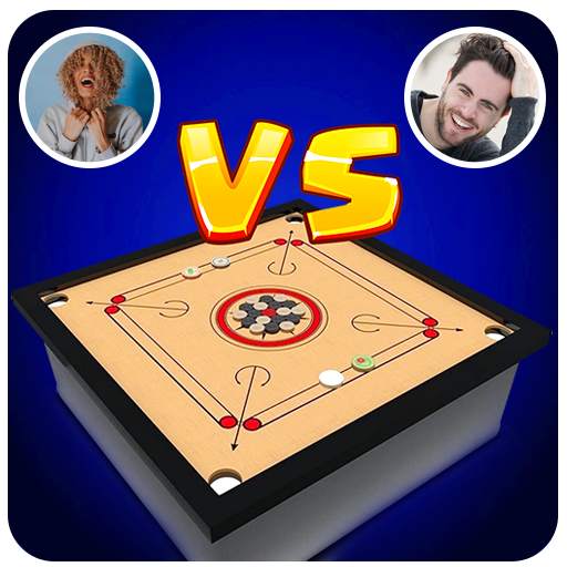 Carrom Board Offline : Two Pla 0.1