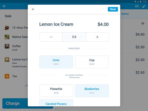 PayPal Here - POS, Credit Card Reader screenshot 7