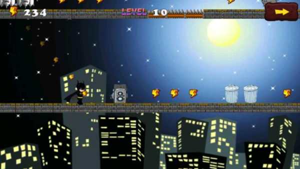 Bat Run Lego screenshot 8