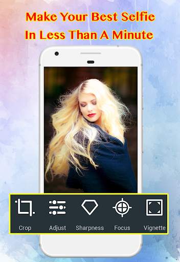 Selfie Shop screenshot 1