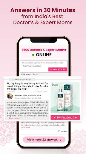 Healofy -Pregnancy & Parenting screenshot 5