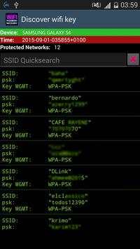 Wifi Password Recovery prank screenshot 2