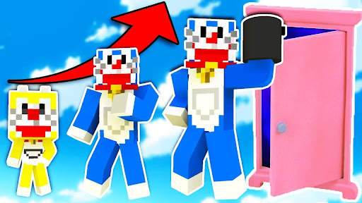 Doraemon Cat Mod For Minecraft screenshot 1