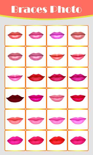 Braces Photo Editor 2021 screenshot 4