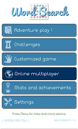 Word Search screenshot 3