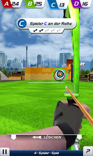 Weltmeister 3D Bogenschießen screenshot 1