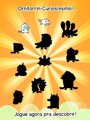 Platypus Evolution: Merge Game screenshot 9