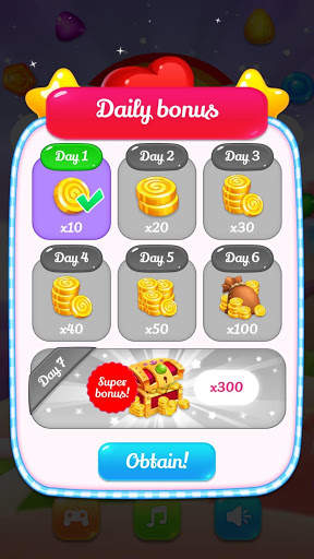 Candy Rainbow screenshot 3
