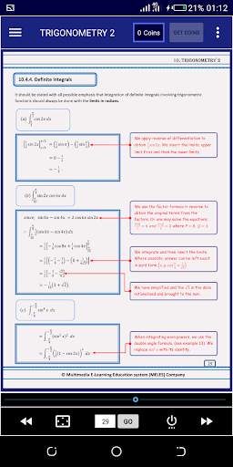 Trigonometry 2 FREE A-Level Pure Math screenshot 5