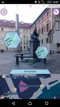 Percipio ▽ The Augmented Reality for Travelers screenshot 5