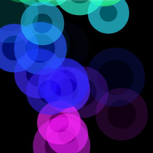 Live Wallpaper Circles icon