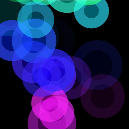 Live Wallpaper Circles 1.0