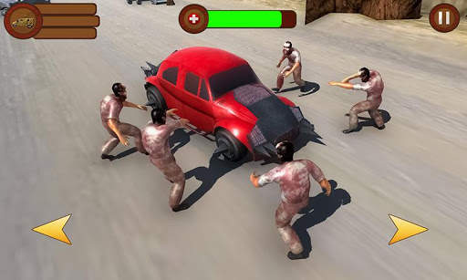 Zombie Trigger  RoadKill Highway Racer screenshot 10