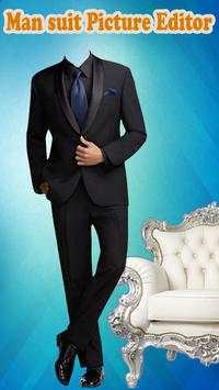 Men Suit Picture Editor screenshot 5
