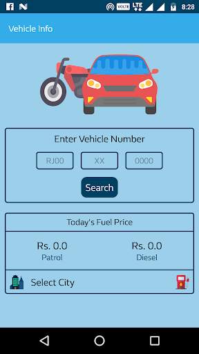 RTO Vehicle Info screenshot 2