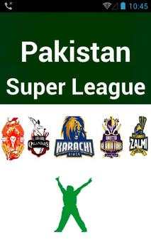 PSL T20 Cricket Live with News screenshot 3