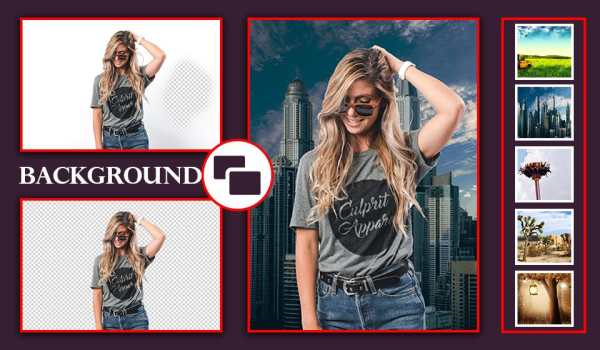Auto background changer screenshot 1