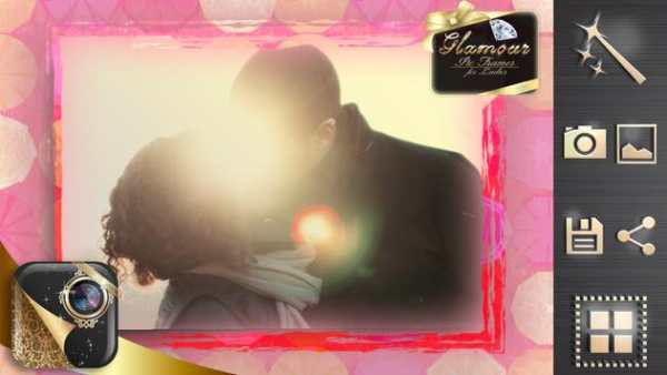 Glamour Pic Frames for Ladies screenshot 3