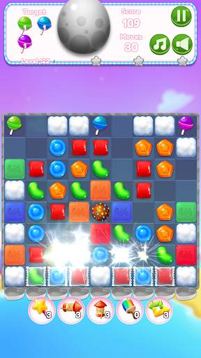 Candy Blast 3 - Candy Match Three screenshot 2