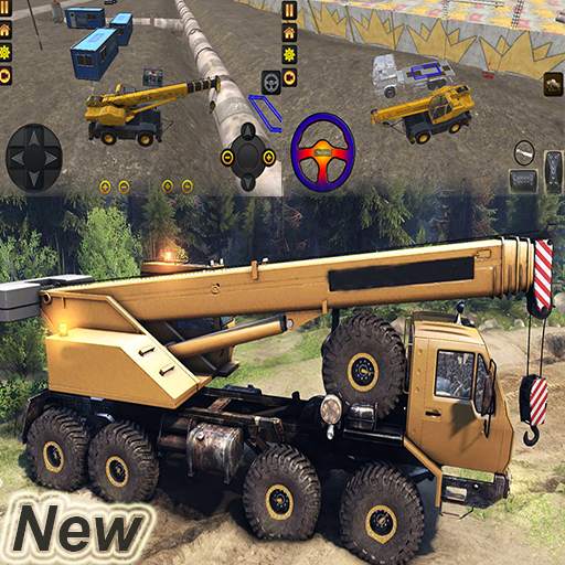 Crane Simulator 3D New 1.6