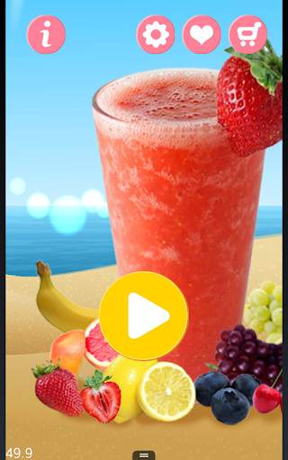 Smoothies Maker screenshot 8