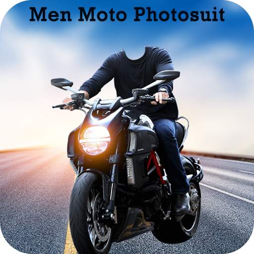 Men Moto Photo Suit : Stylish Bike Photo Editor 1.17
