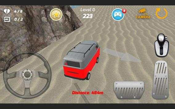 Girl Bus Simulator screenshot 1