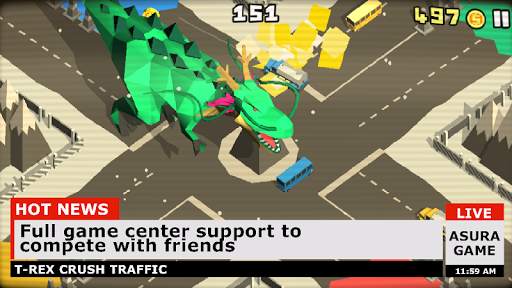 Dino Attack screenshot 6