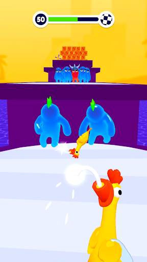 Blob Shooter 3D - Golpe Mortal screenshot 6