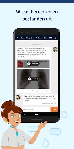 Zaurus screenshot 3