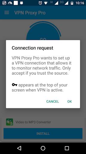Free VPN Proxy screenshot 8