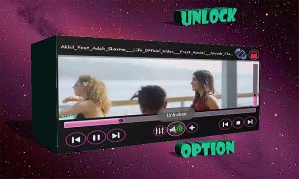 Mkv Avi Player screenshot 6