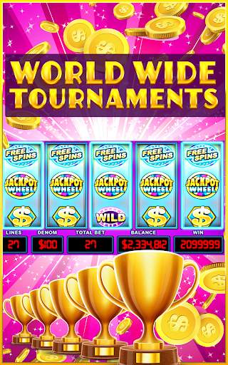 SpinWin Slots Casino Games screenshot 3