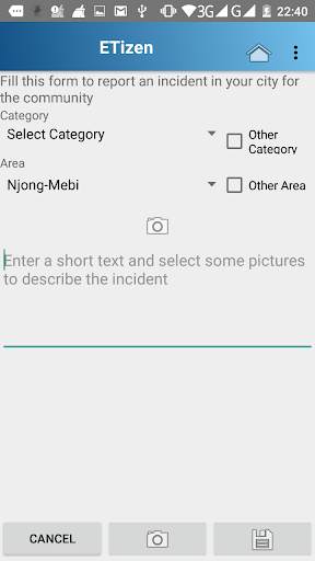 E-Tizen screenshot 4
