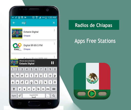 Radios of Chiapas screenshot 5