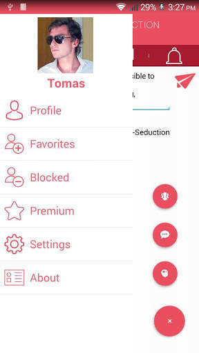 Social Seduction - Dating and Love screenshot 1