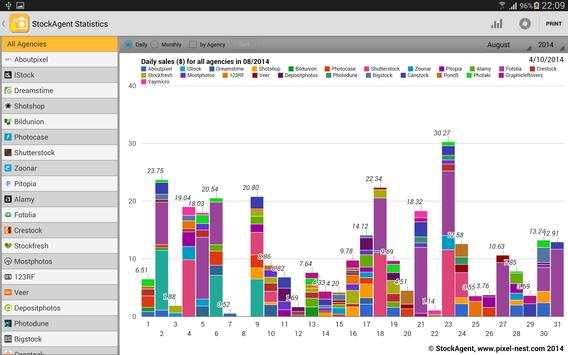 StockAgent screenshot 9