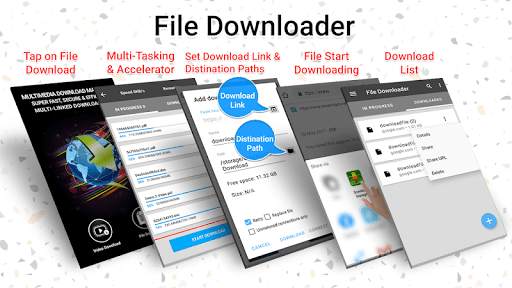 Download Files & Videos screenshot 4