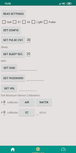 Tinovi WiFi IO screenshot 2