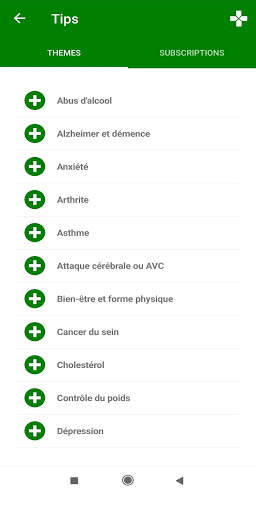 Sante  screenshot 5