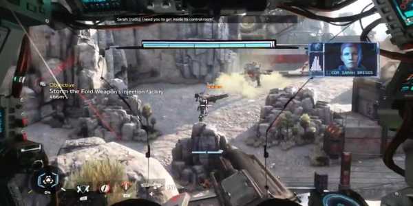 Mix Fore For Titanfall 2-Face screenshot 1
