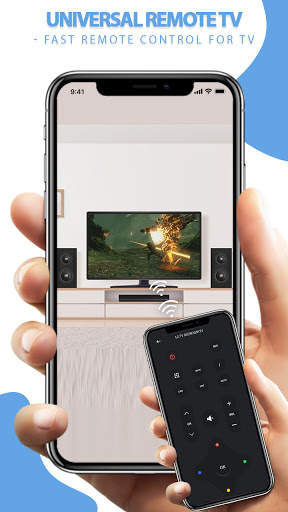 Universal remote tv - fast remote control for tv screenshot 3
